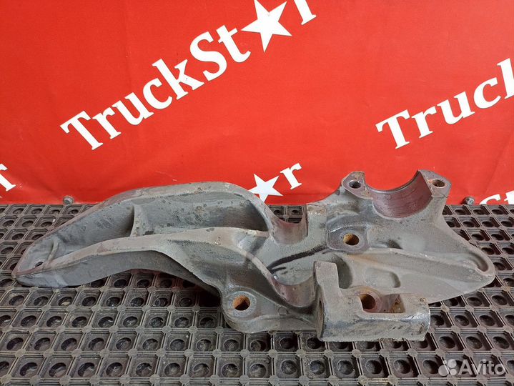 Кронштейн пневморессоры левый Volvo FH, Volvo FM