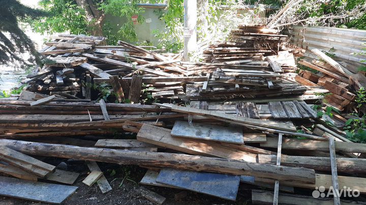 Отдам дрова бесплатно самовывоз