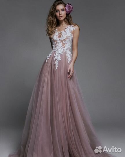 Свадебное платье Lezardi