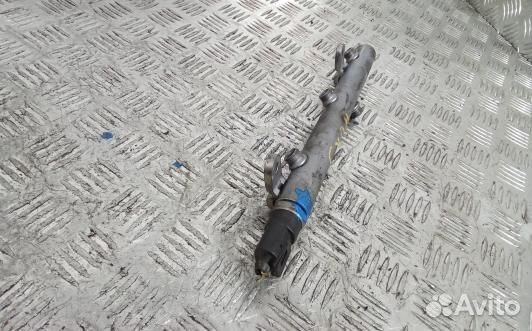 Топливная рампа дизельная mercedes benz M-class W1