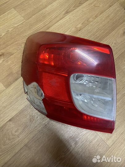 Фара задняя левая on-Do datsun