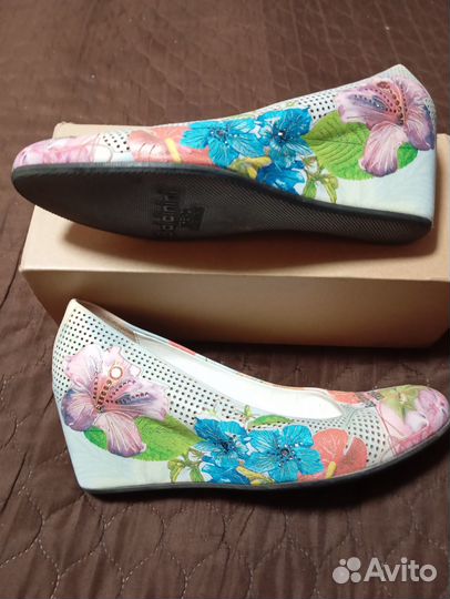 Продам туфли 38 р-р