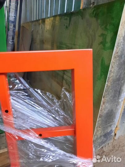 Порошковое окрашивание металла и изделий из него