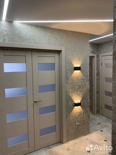 Ремонт квартир под ключ, шпаклевка,плитка