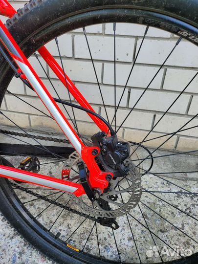 Горный велосипед Cannondale catalyst 2