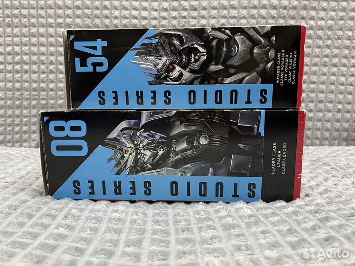 Трансформеры studio series 08 54