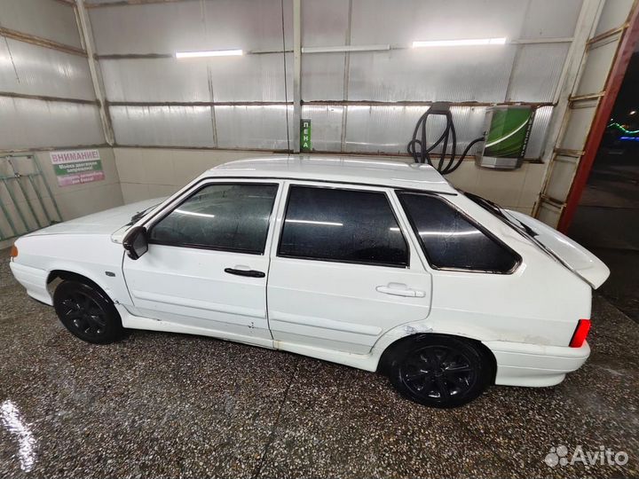 Капот 2114 11год