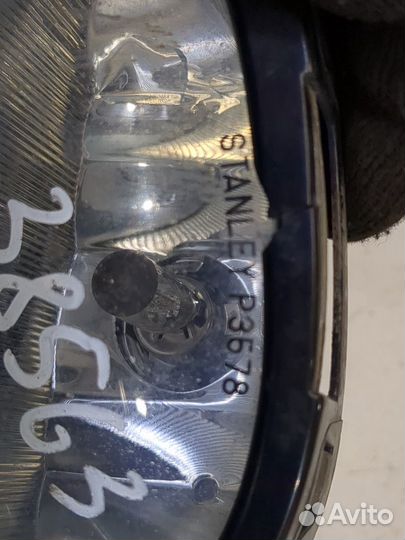 Фара противотуманная Mazda 3 (BK), 2003