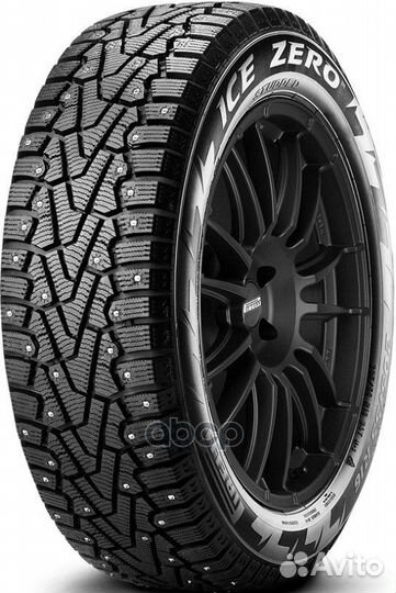 Pirelli Ice Zero 185/65 R15