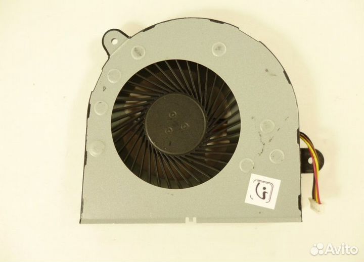 Вентилятор (кулер) Lenovo Ideapad G400S G500S