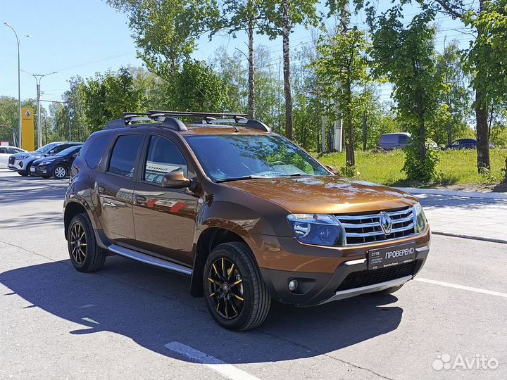 Renault Duster 2.0 МТ, 2012, 190 143 км