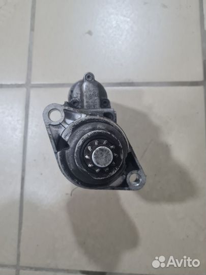 Стартер Skoda Octavia a5 BSF