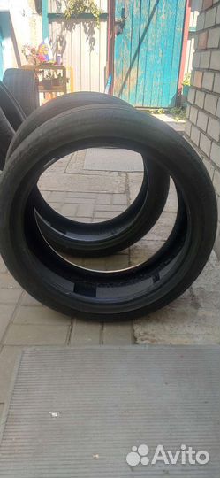 Pirelli Cinturato P7 245/40 R19 и 275/35 R19