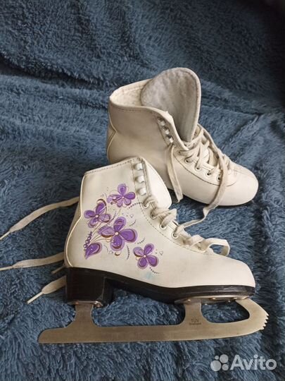 Коньки фигурные