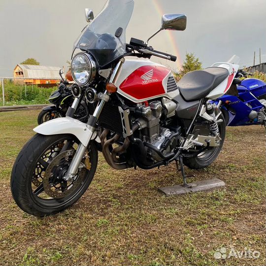 Продам Honda cb1300sf