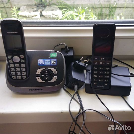 Телефон Panasonic