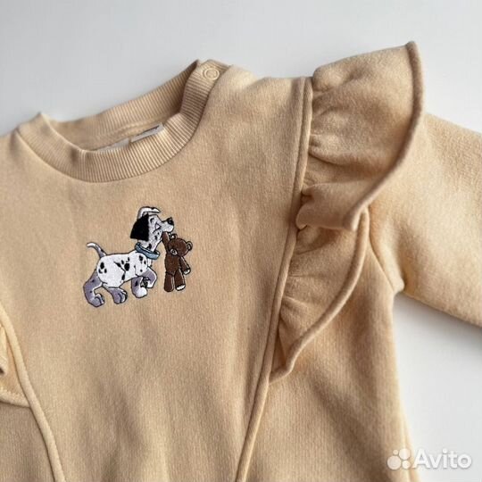 Одежда на девочку H&M 68