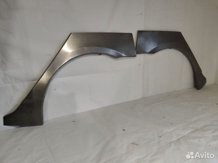 Задние арки Subaru Forester 1 комплект