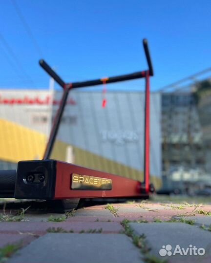 Плоская дорожка