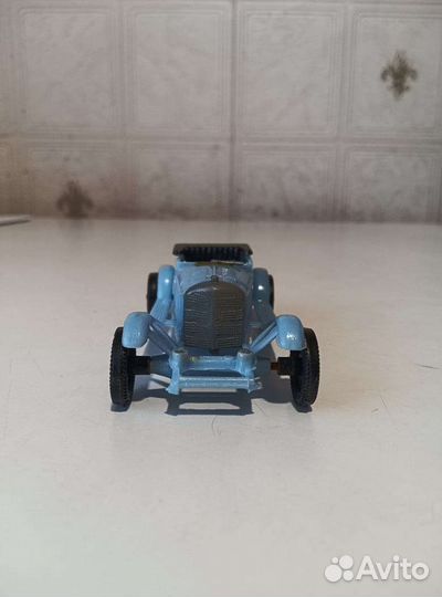 Модель Mercedes Benz 1928