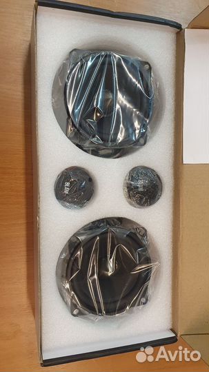 Сч blam и вч AMP