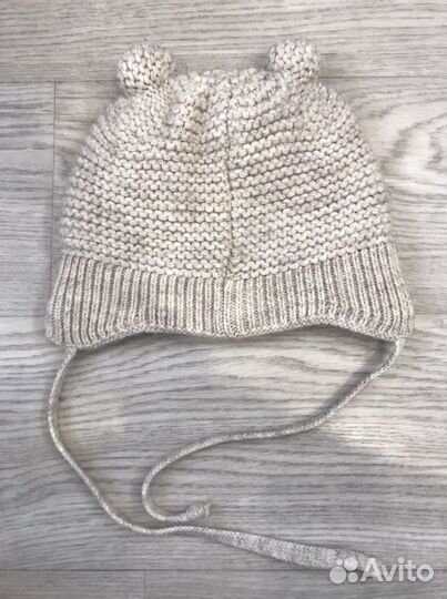 Детская шапка