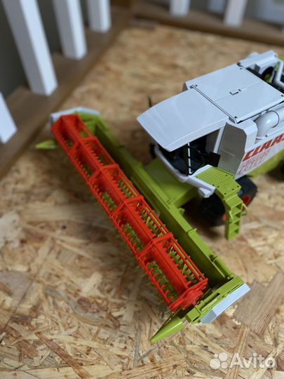 Комбайн claas lexion 480