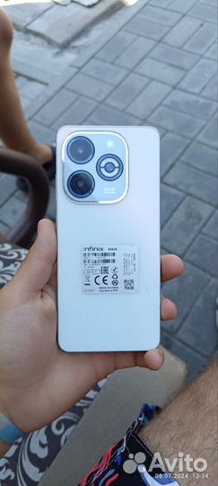 Infinix Smart 8 Plus, 4/64 ГБ