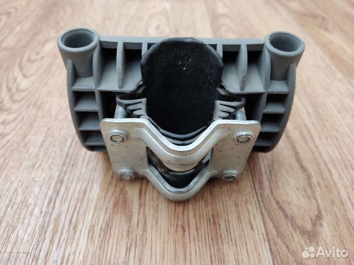 Крепление детского кресла на велосипед