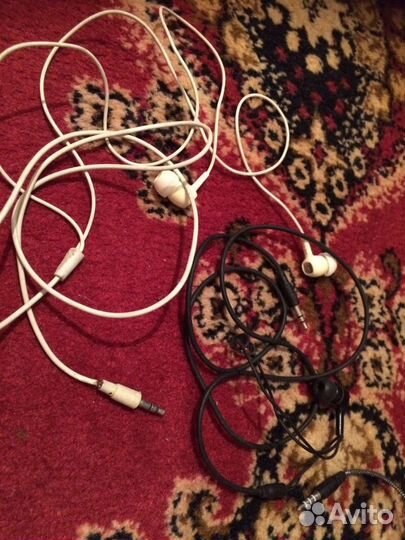 Наушники на запчасти