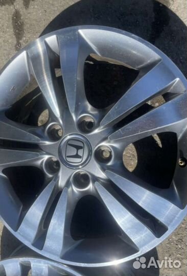 Диски 5x114.3 r17