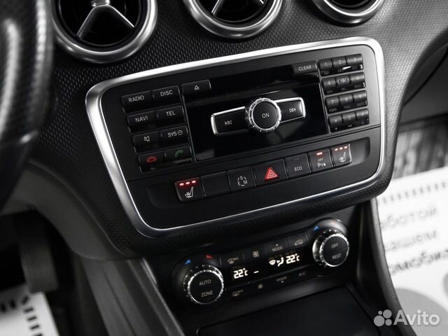 Mercedes-Benz A-класс 1.6 AMT, 2013, 106 708 км объявление продам