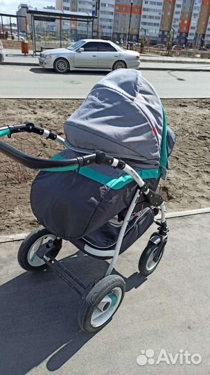 Коляска verdi optima 2 в 1