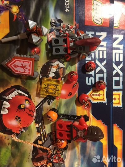 70314 Безумная колесница Укротителя