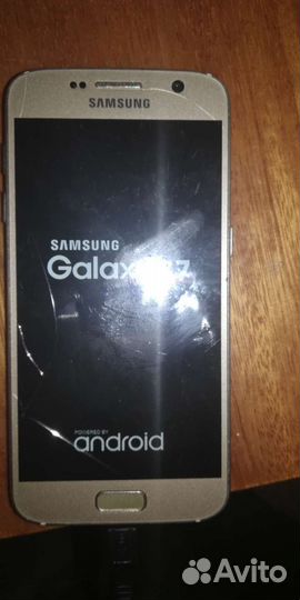 Телефон Samsung galaxy s7