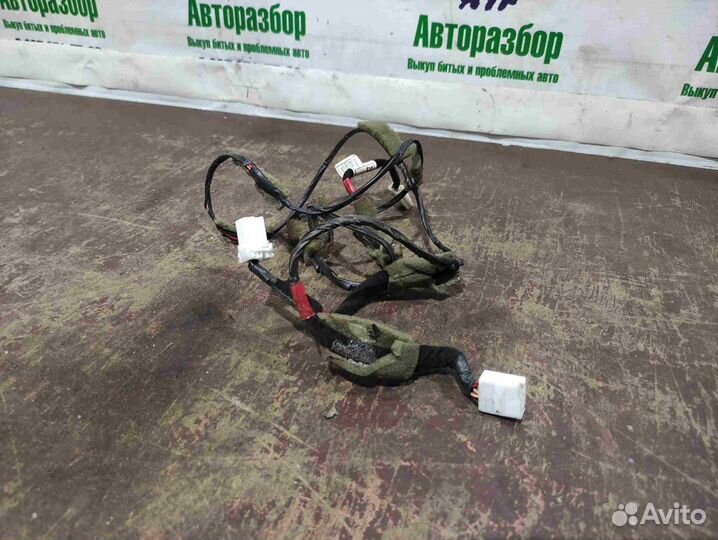 Проводка (коса) потолка Hyundai Solaris