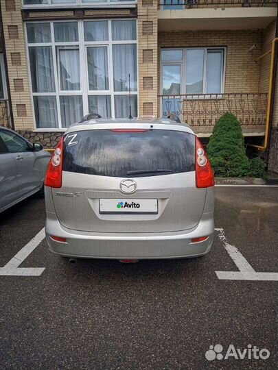 Mazda 5 1.8 МТ, 2006, 240 000 км