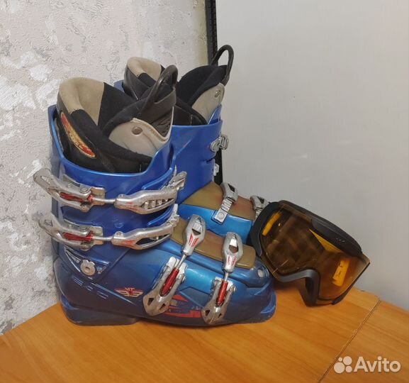 Горные лыжи Elan комплект 150