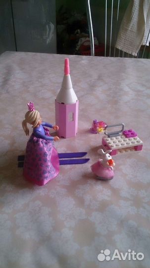 Lego Принцесса на коньках набор 7580