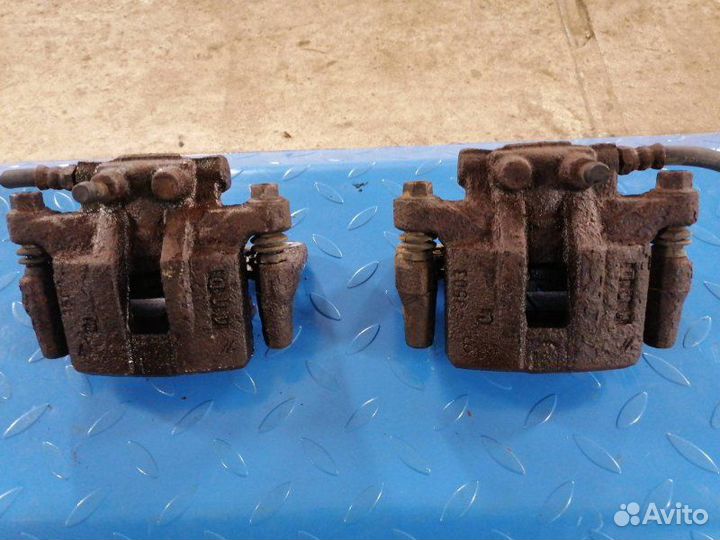 Суппорт тормозной задний Mitsubishi Asx GA1W 2011