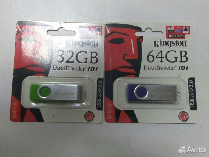 USB флешка