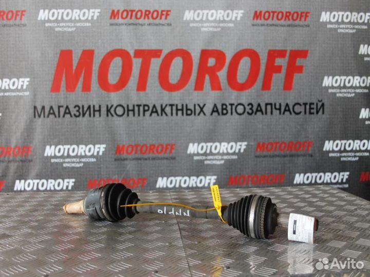 Привод левый Тойота Раум 1NZ/2NZ NCZ20/NCP10 А580