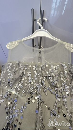 Платье для девочки праздничное платье