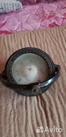 Компас корабельный