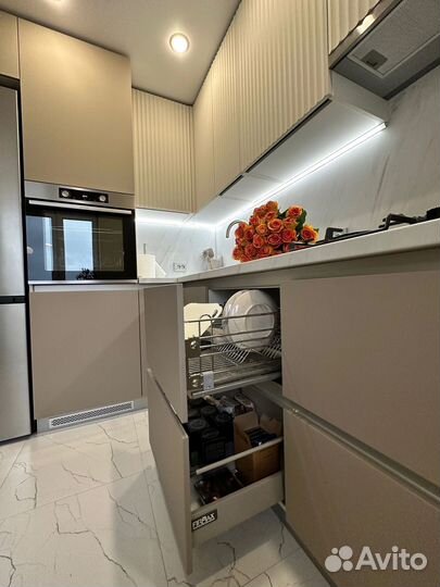 Кухни из мдф, лдсп на заказ. Фабрика