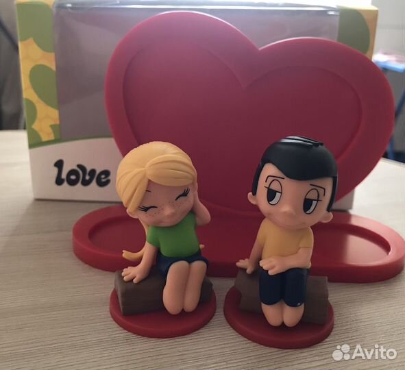 Love is лав ис фигурки