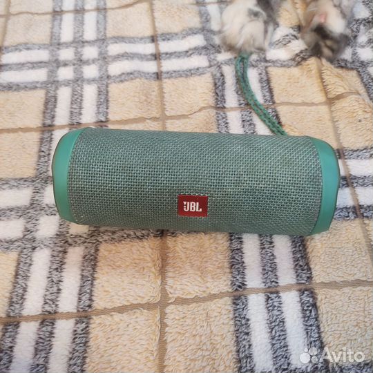 Колонка jbi flip 4