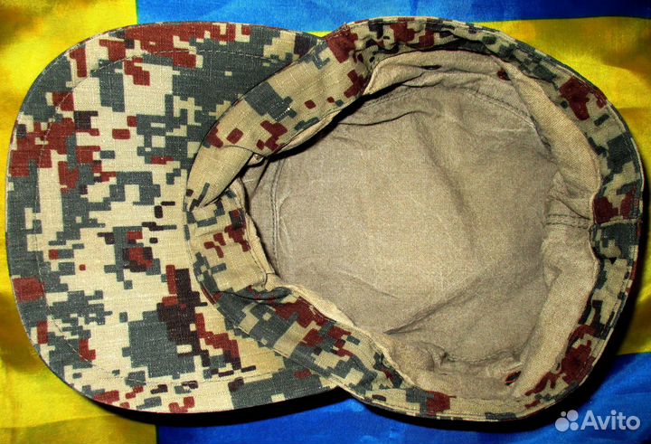 Кепка военная