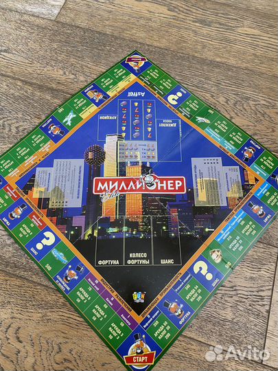 Игра Миллионер