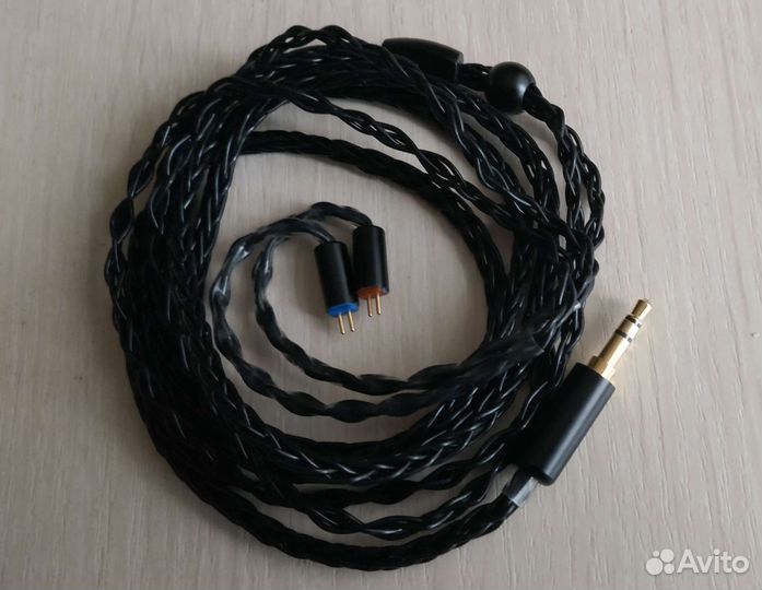 Кабели для наушников, аудиокабели, рекаблинг